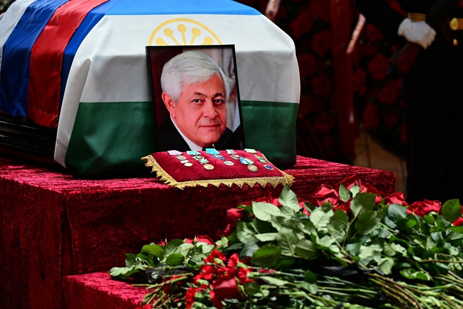 сайт Главы РБ.