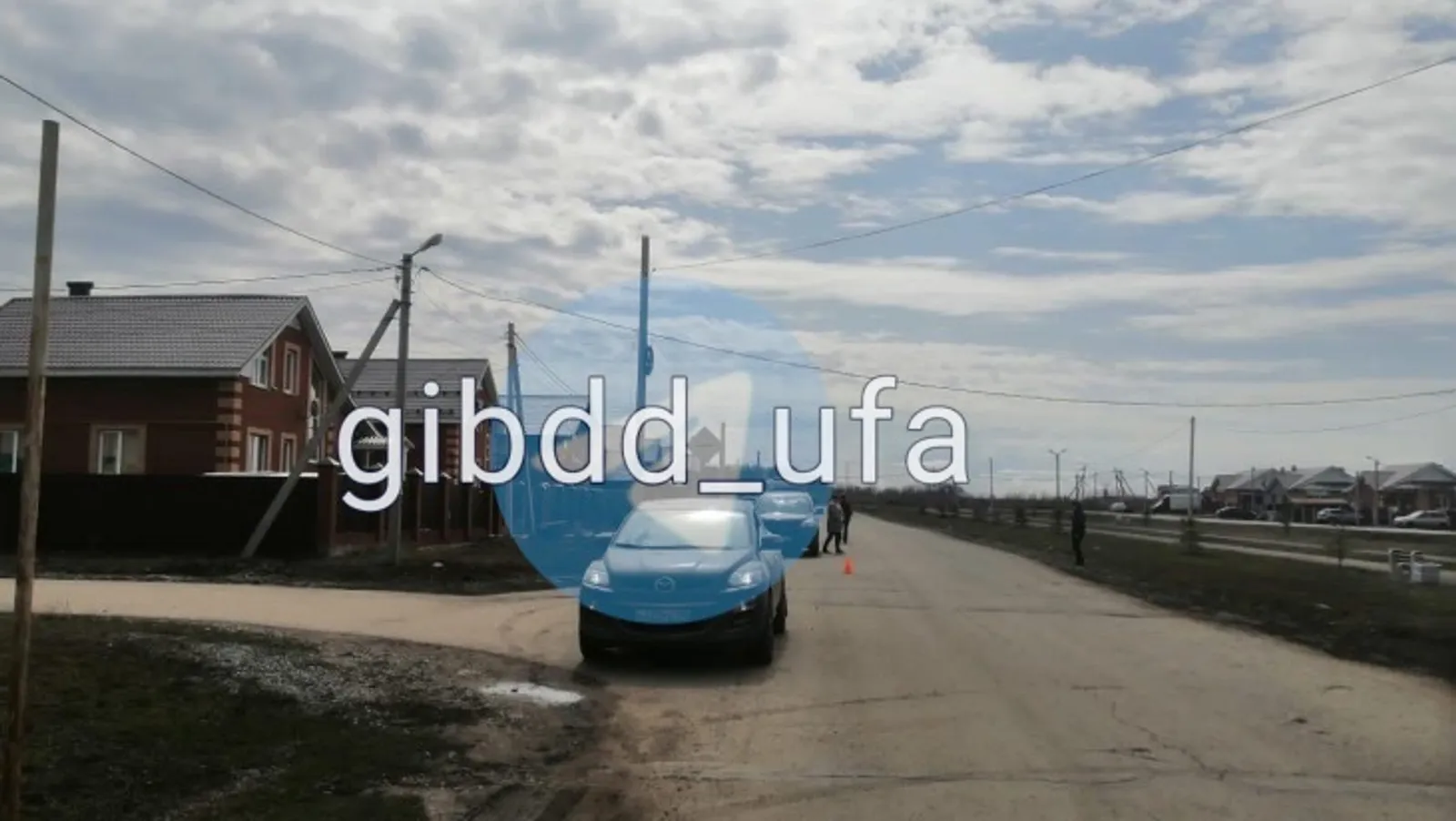 предоставлено отделом ГИБДД города Уфы.