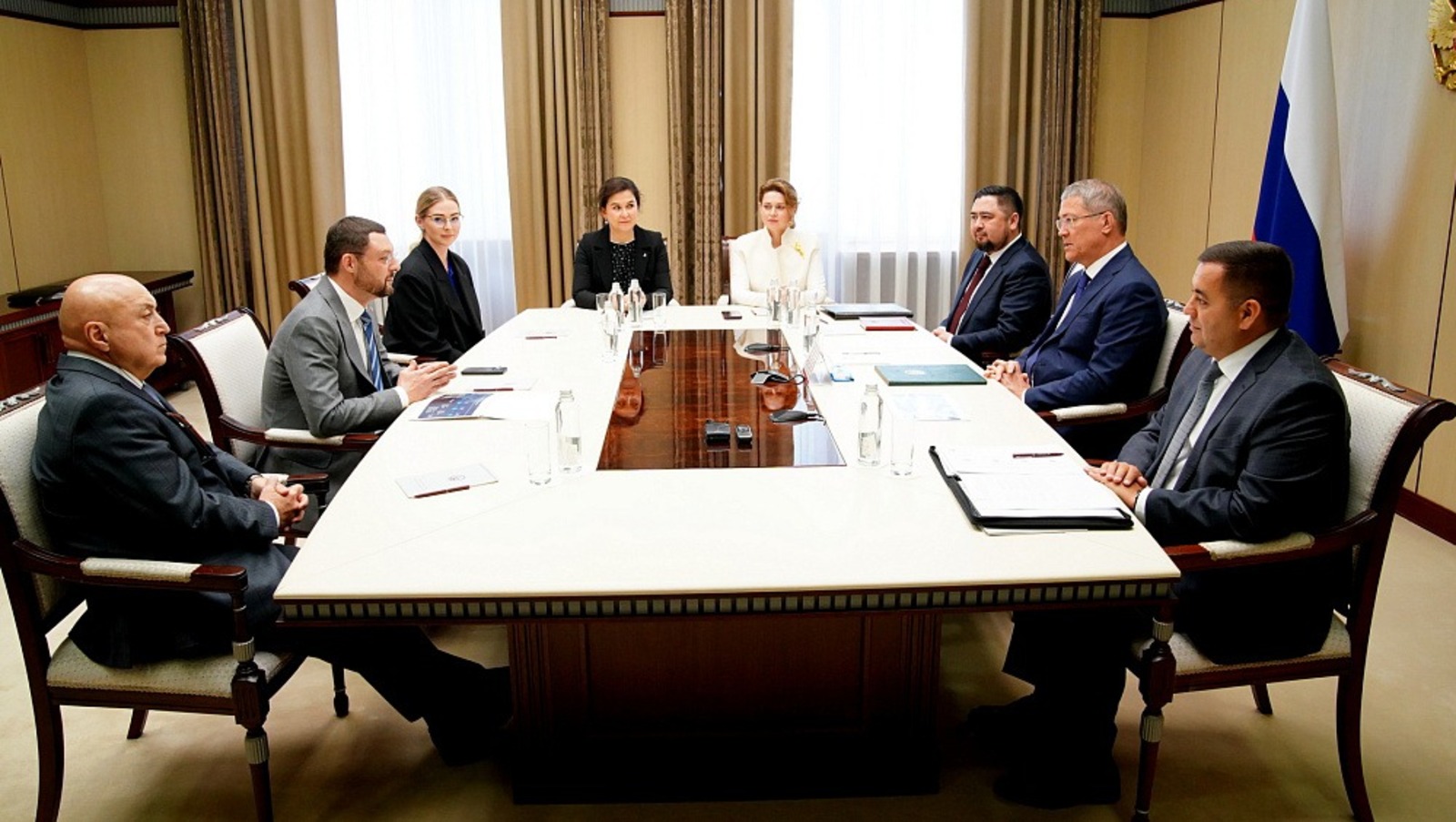 с сайта Главы РБ.