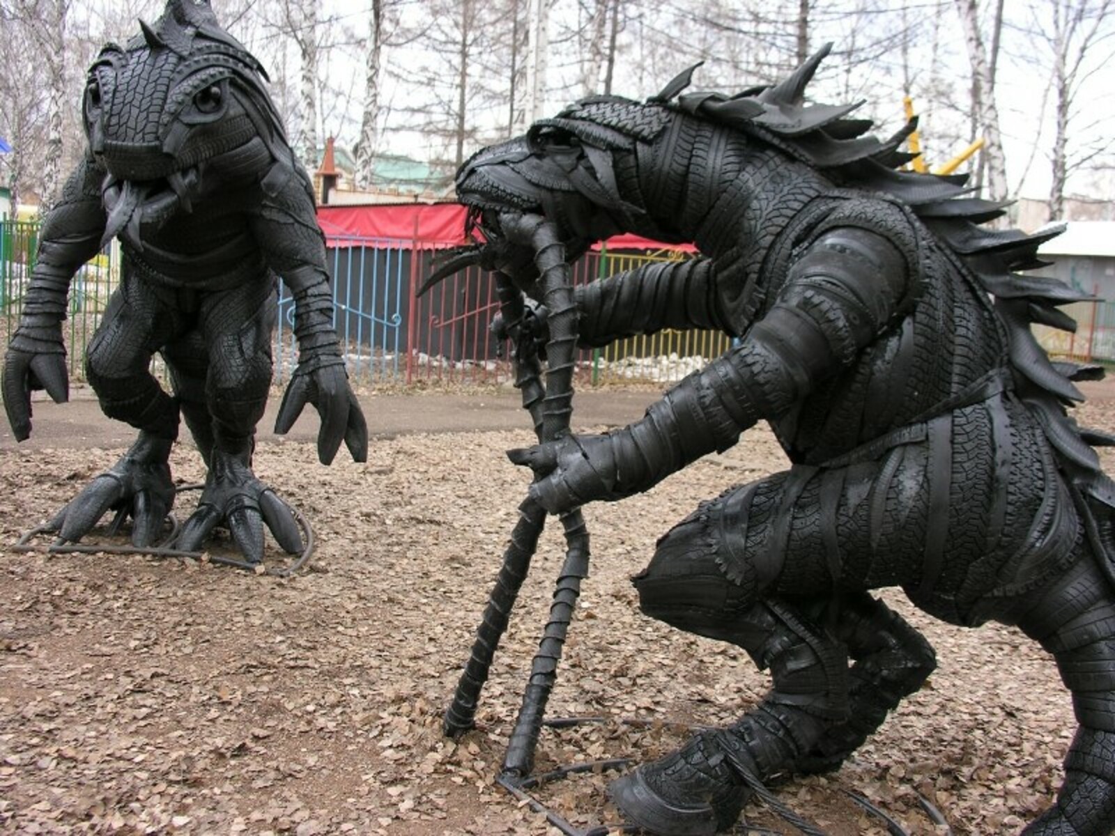 Фото предоставлено Александром Замесиным.