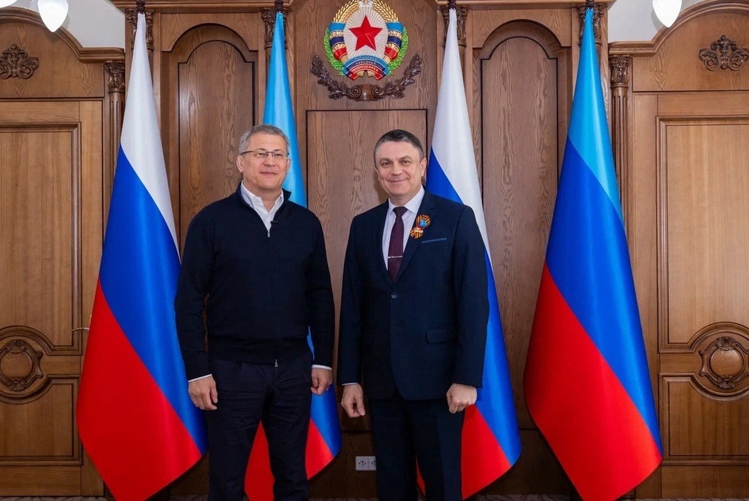 Vk, личная страница Радия Хабирова.