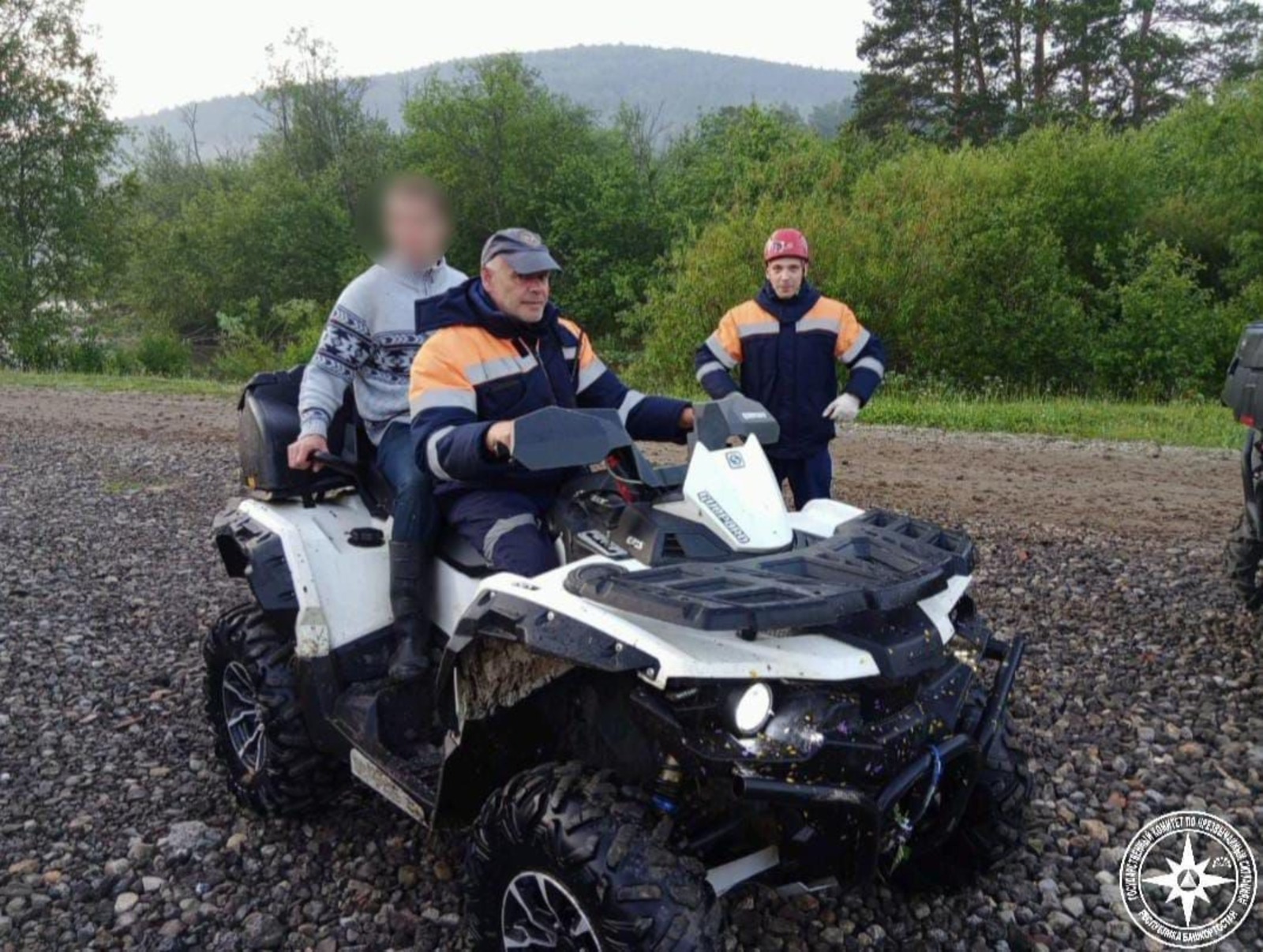 предоставлено Госкомитетом РБ по ЧС.