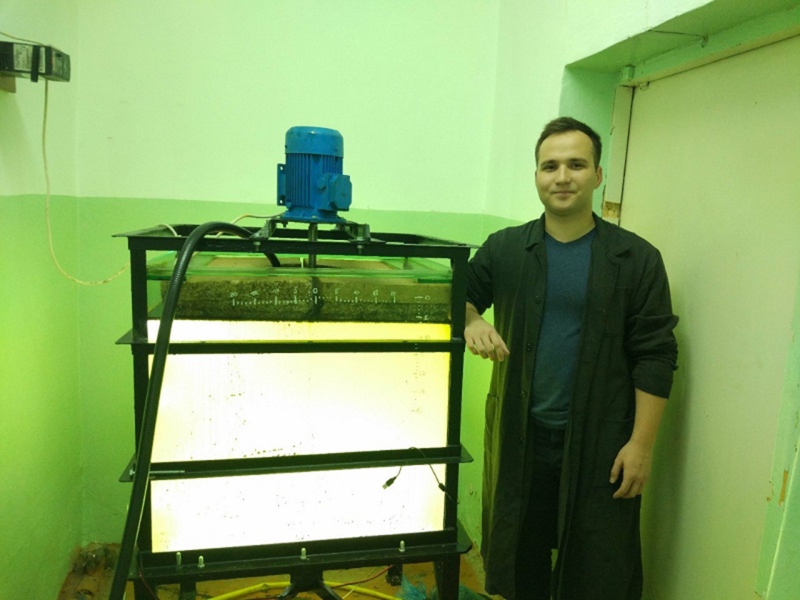 Фото предоставлено Фондом поддержки и развития науки РБ