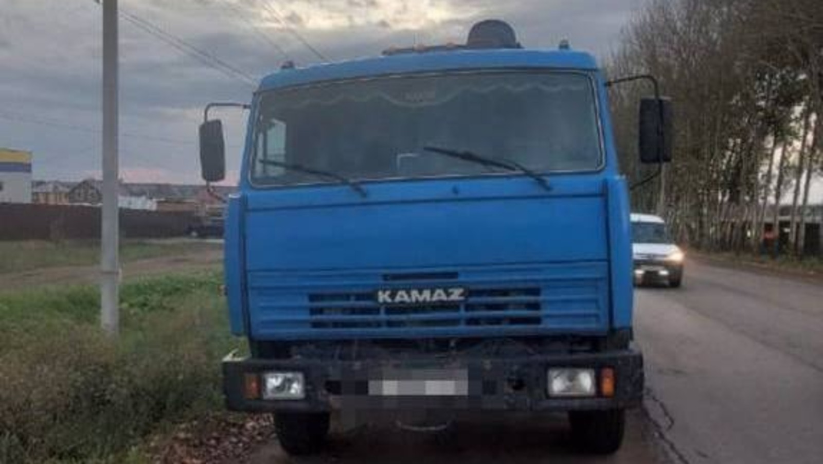 отдел ГАИ Уфы.