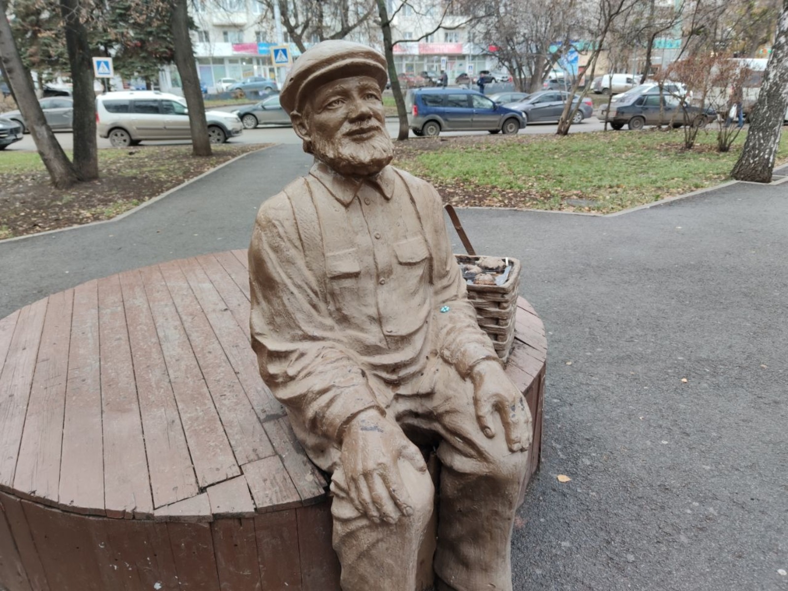 Дарьи Святохиной.