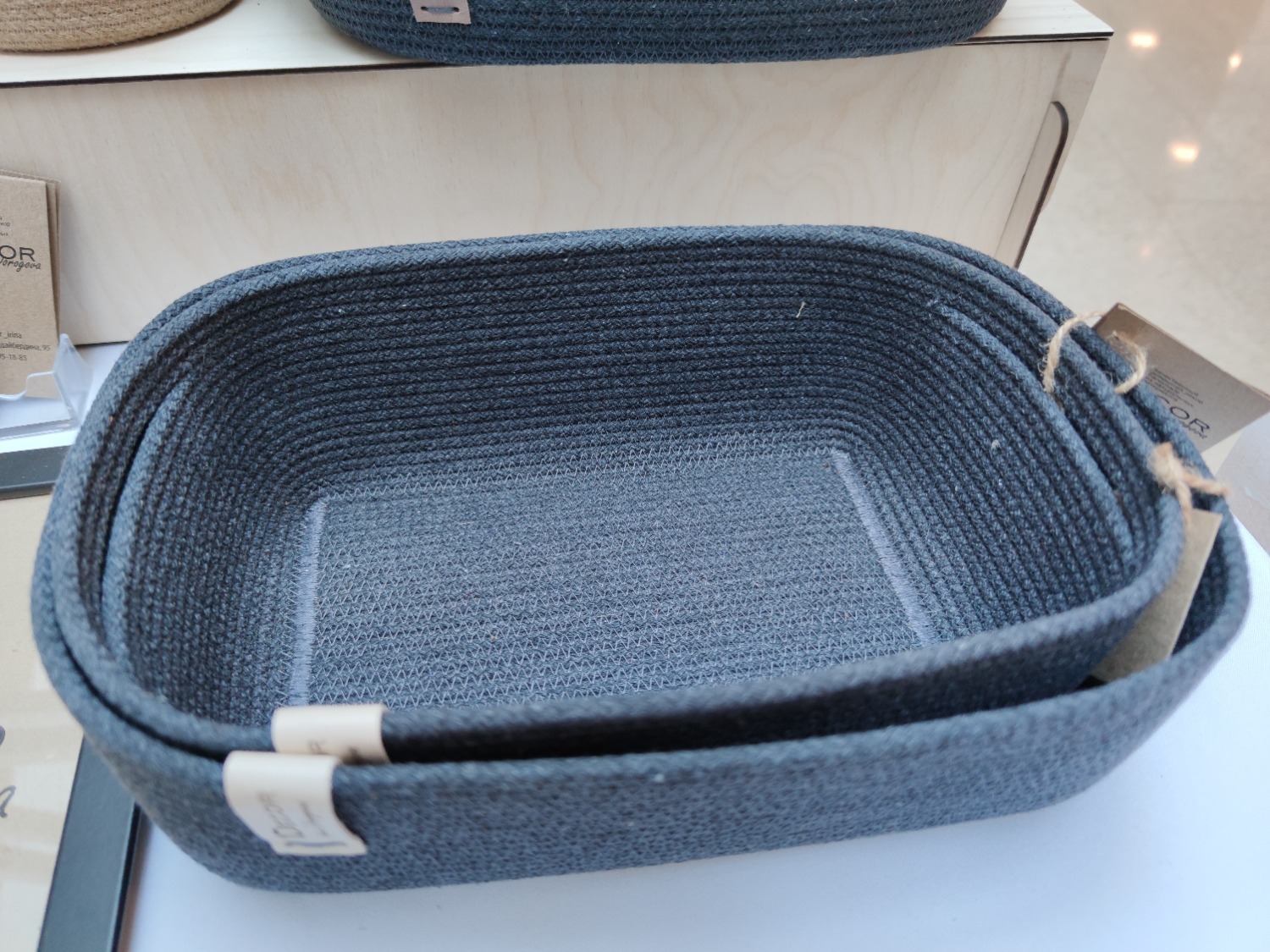 Дарьи Святохиной.