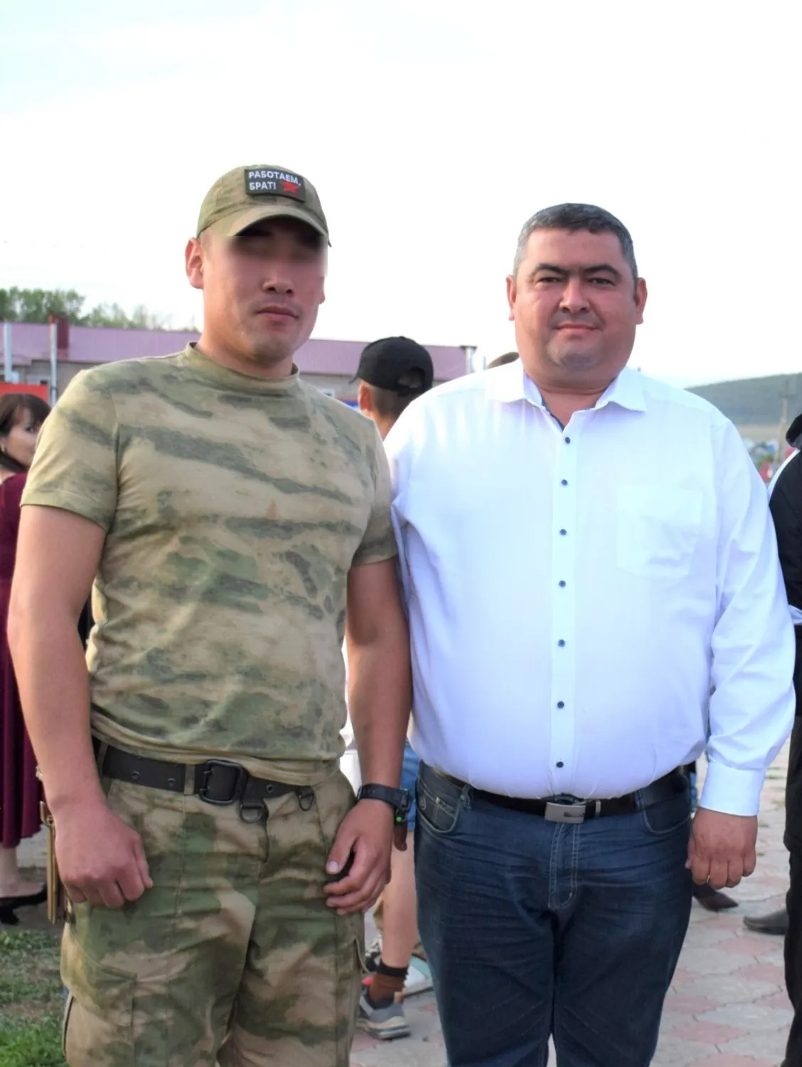 Vk, личная страница Марата Искужина.
