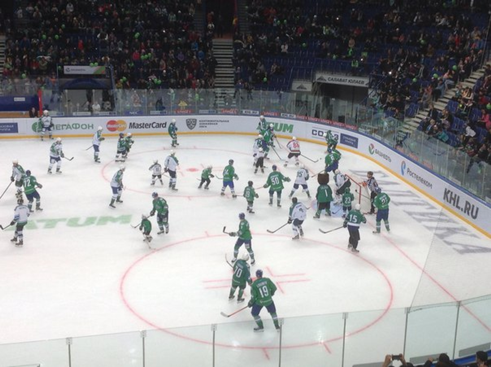 Фото Станислава Шахова.