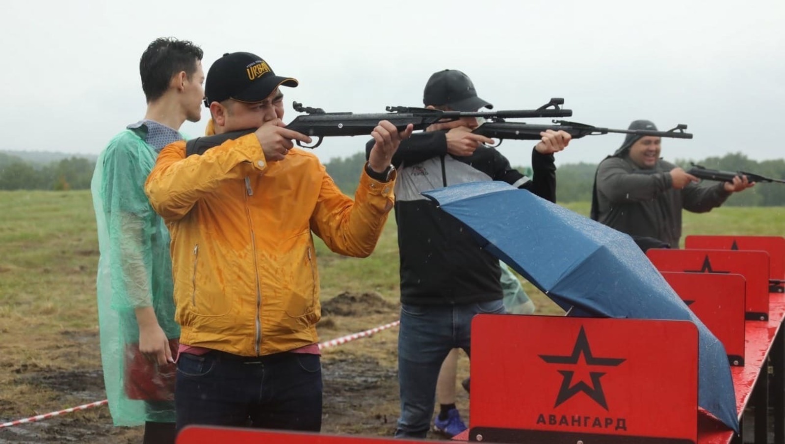 Vk, личная страница Азата Бадранова.