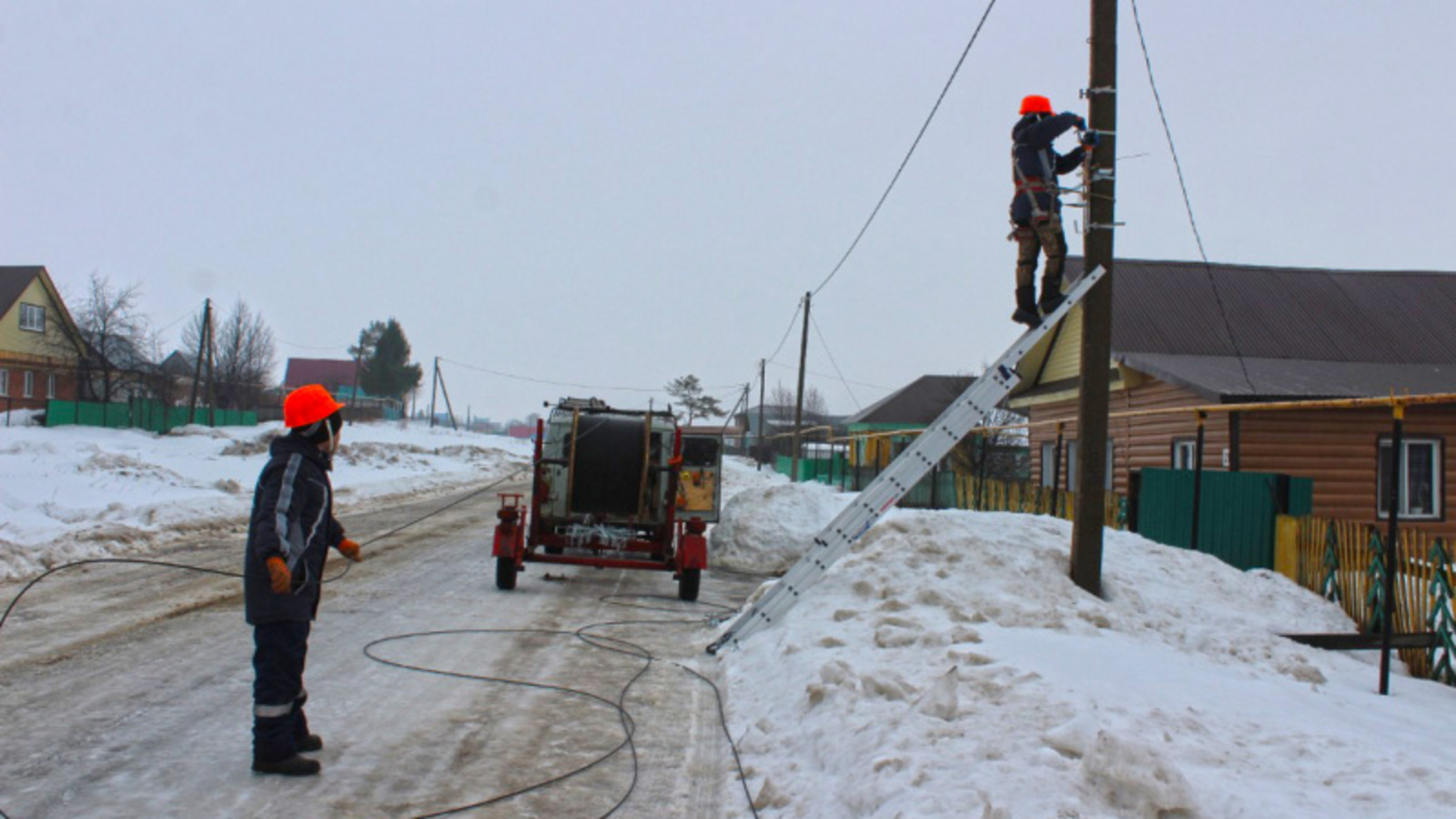 Фото со страницы Радия Хабирова в соцсетях.
