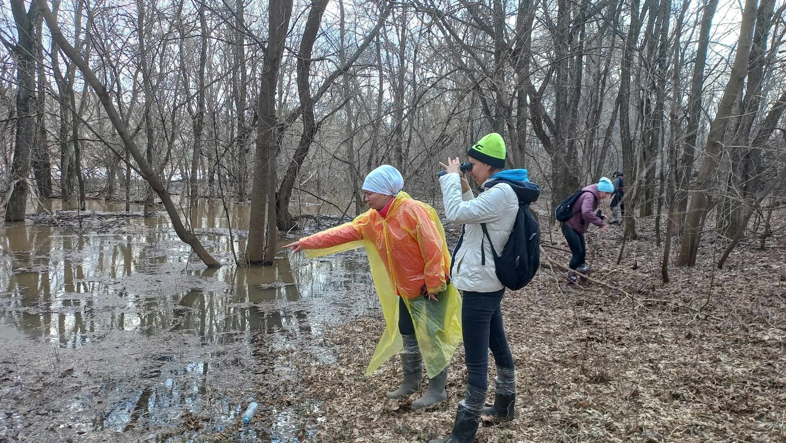 «ЛизаАлерт Башкортостан».