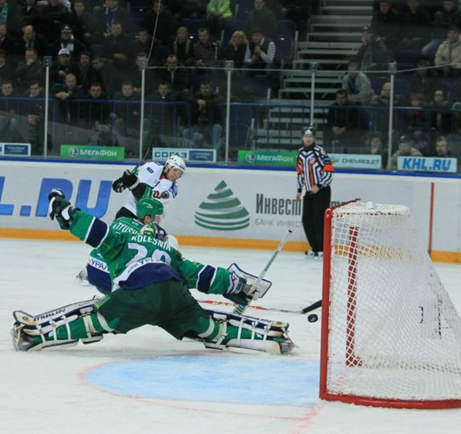 Фото Андрея Старостина.