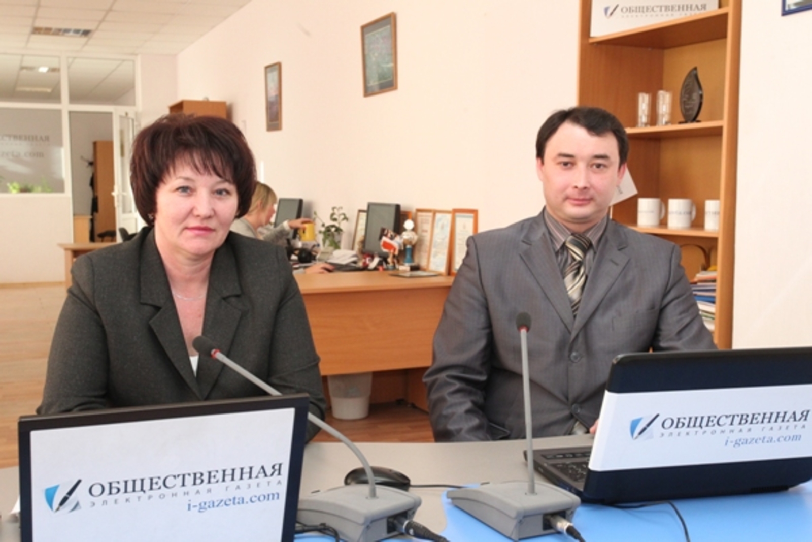 Фото Олега Яровикова.