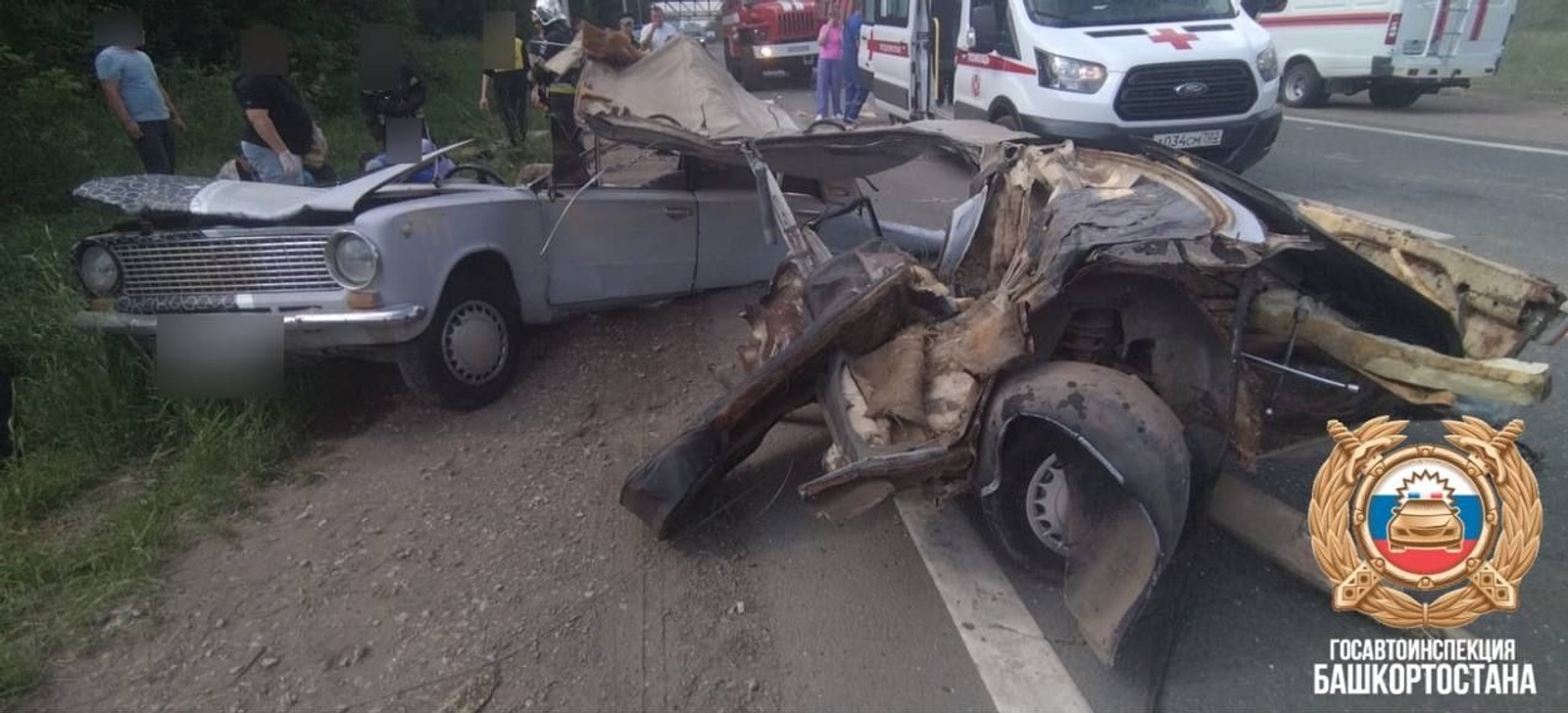 предоставлено пресс-службой УГИБДД МВД по РБ.