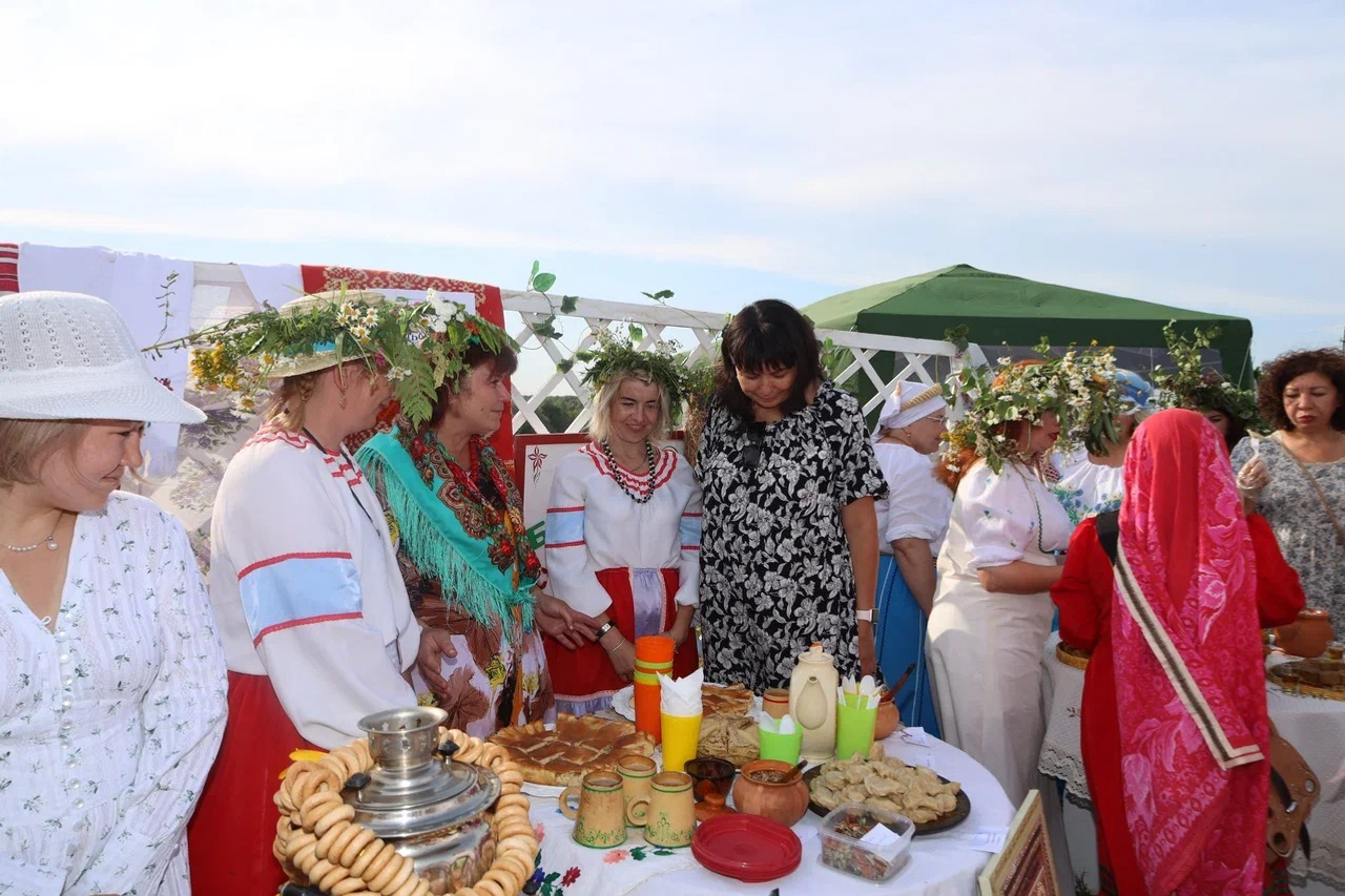 администрации Иглинского района.