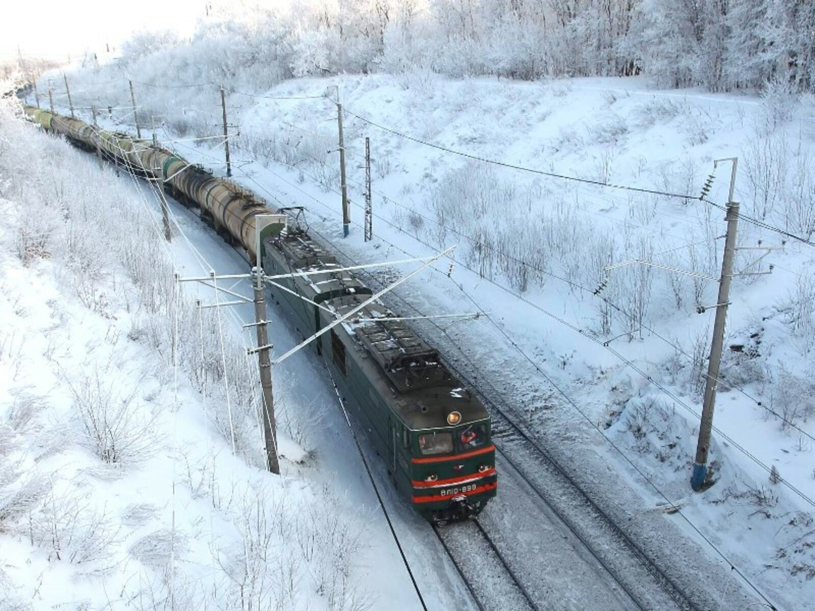 Фото Олега Яровикова.
