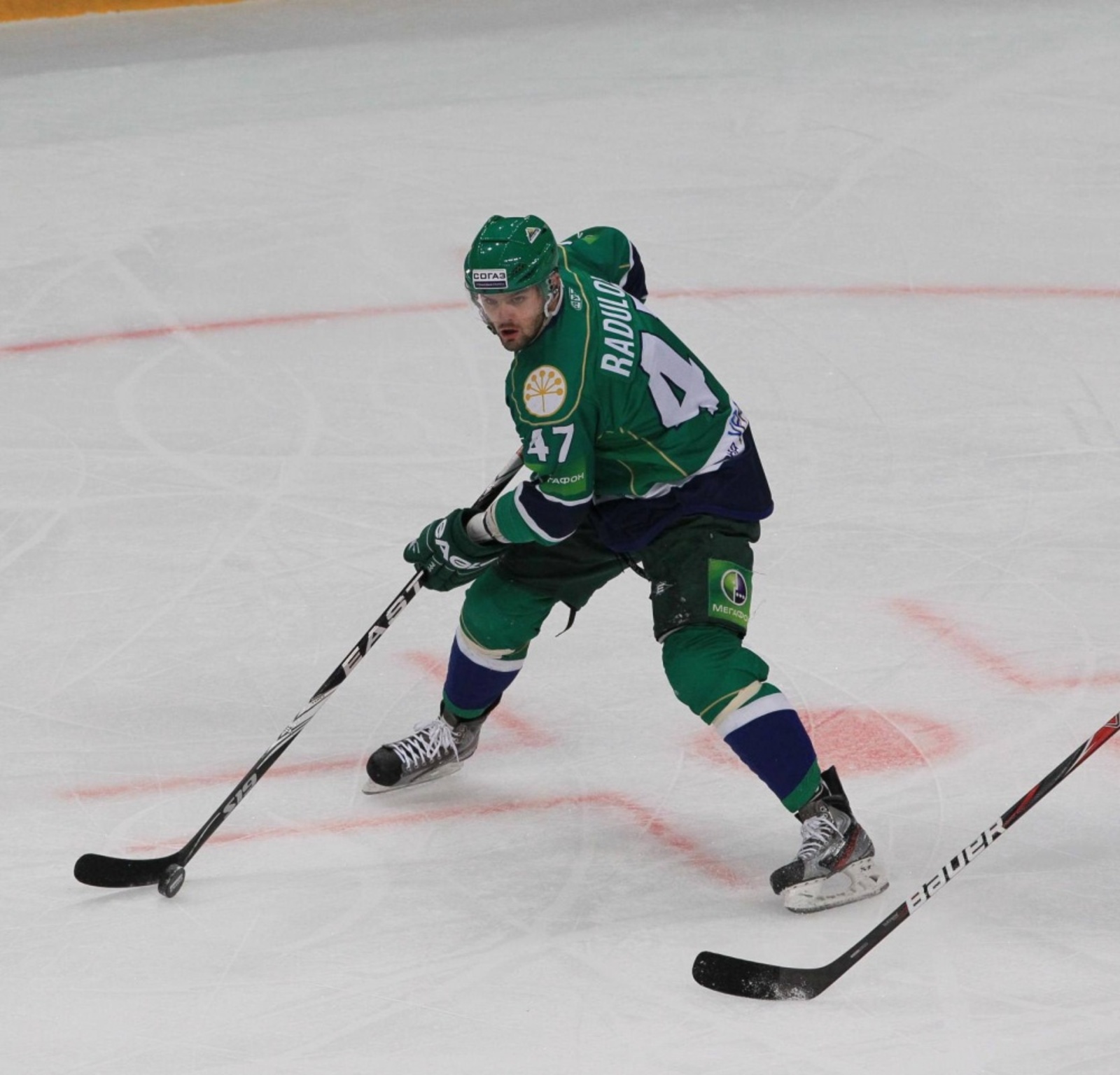 Фото Андрея Старостина.