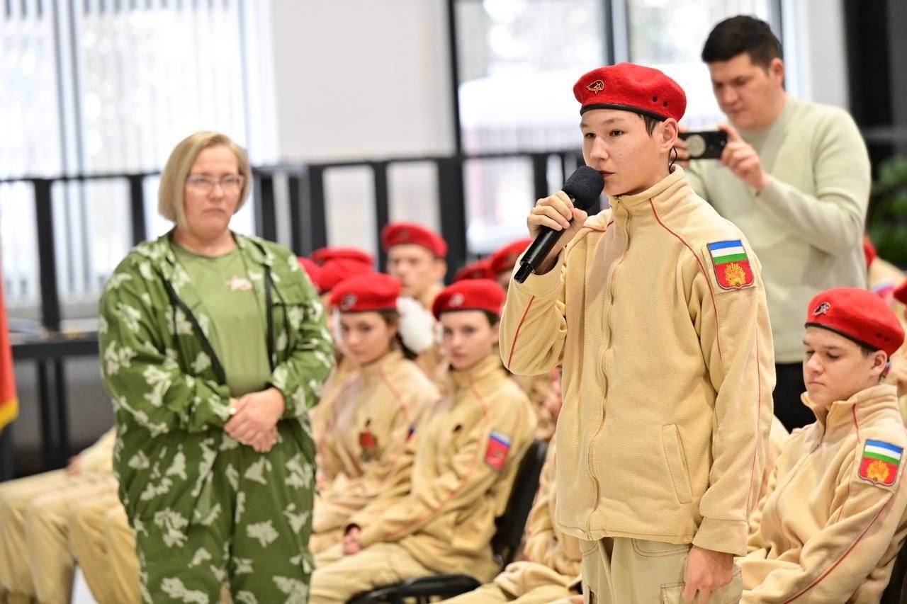 c личной страницы Радия Хабирова в соцсетях. c личной страницы Радия Хабирова в соцсетях.