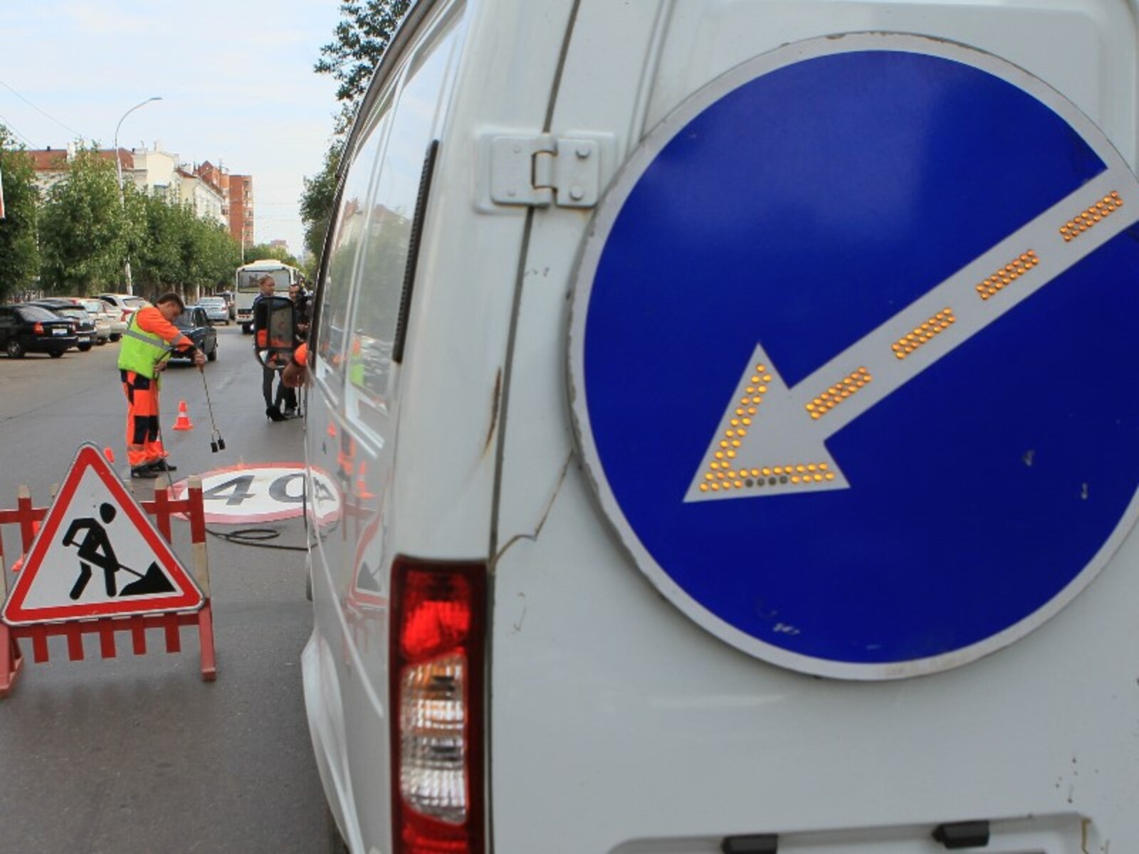 Фото Олега Яровикова.