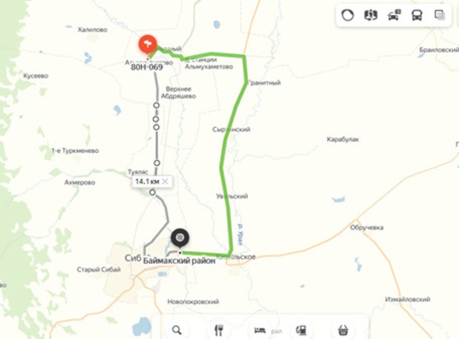 Фото предоставлено пресс-службой Госкомтранса РБ.