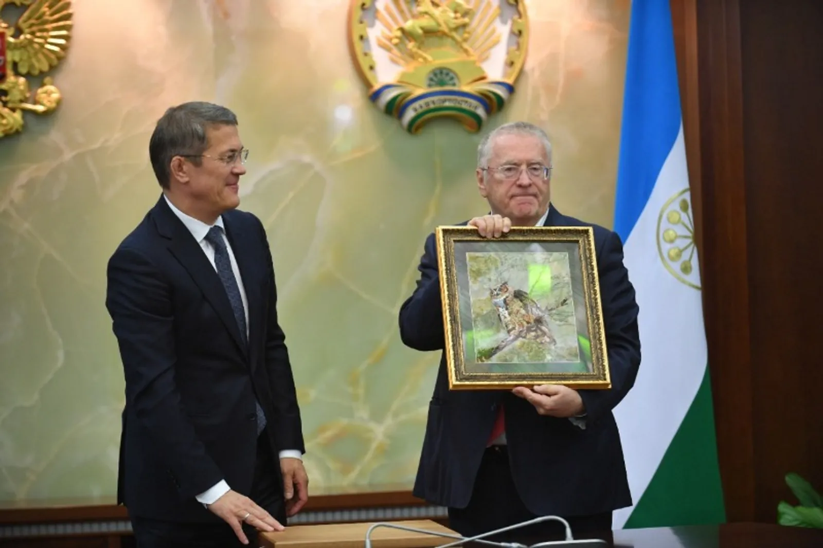 Vk, личная страница Радия Хабирова.