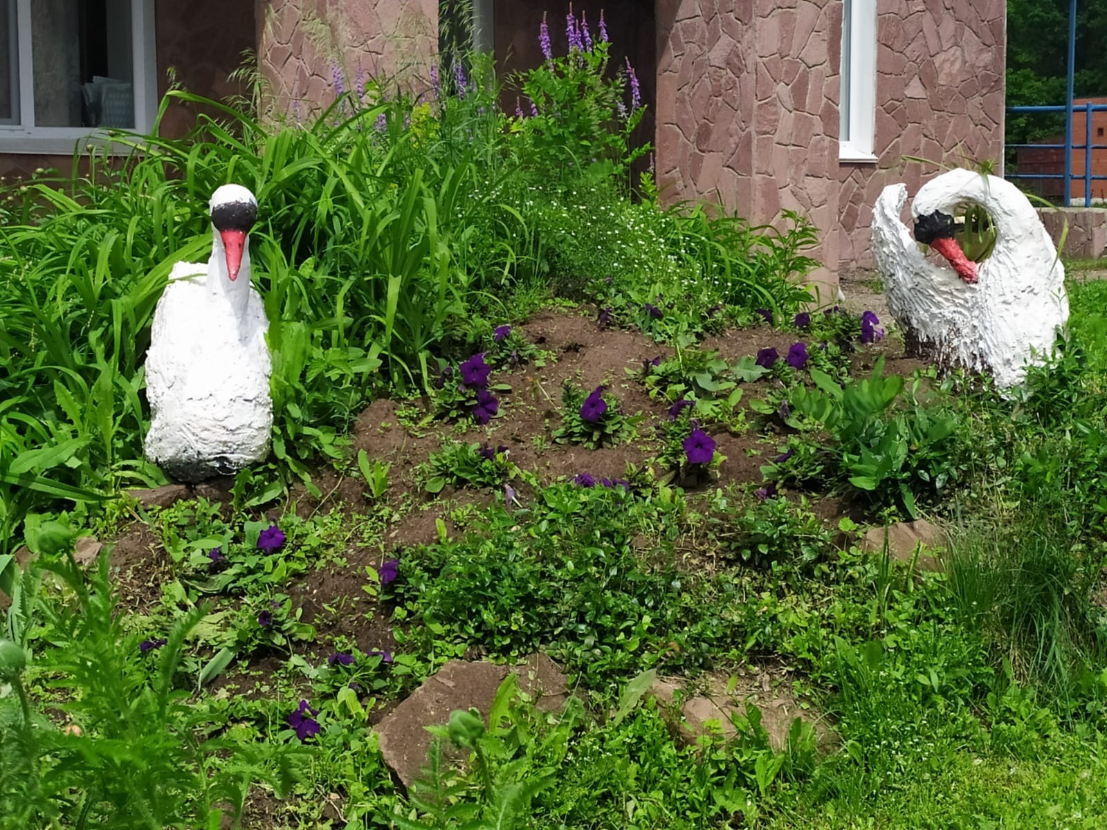 Васили Саитовой.