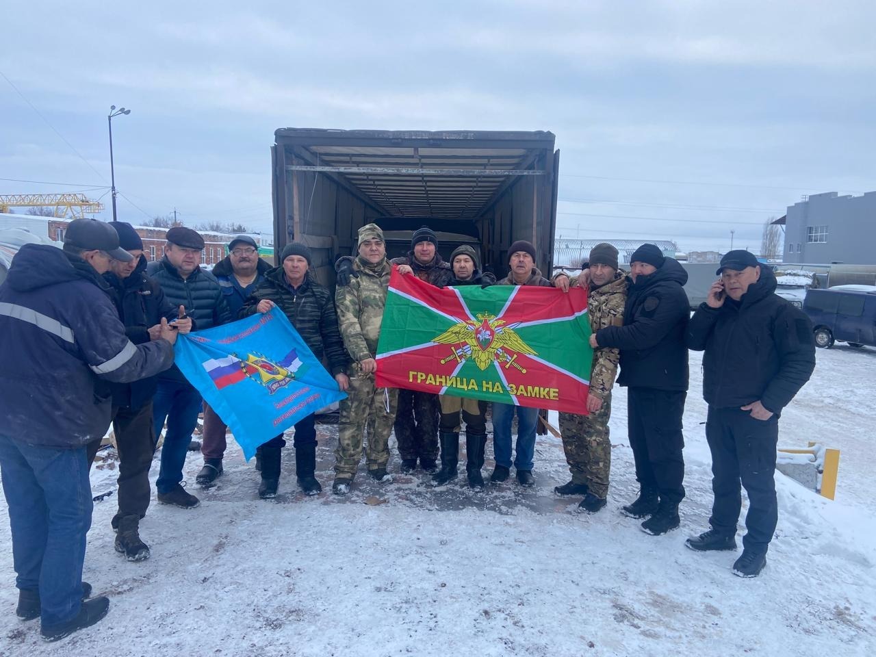 предоставлено Павлом Беловым.