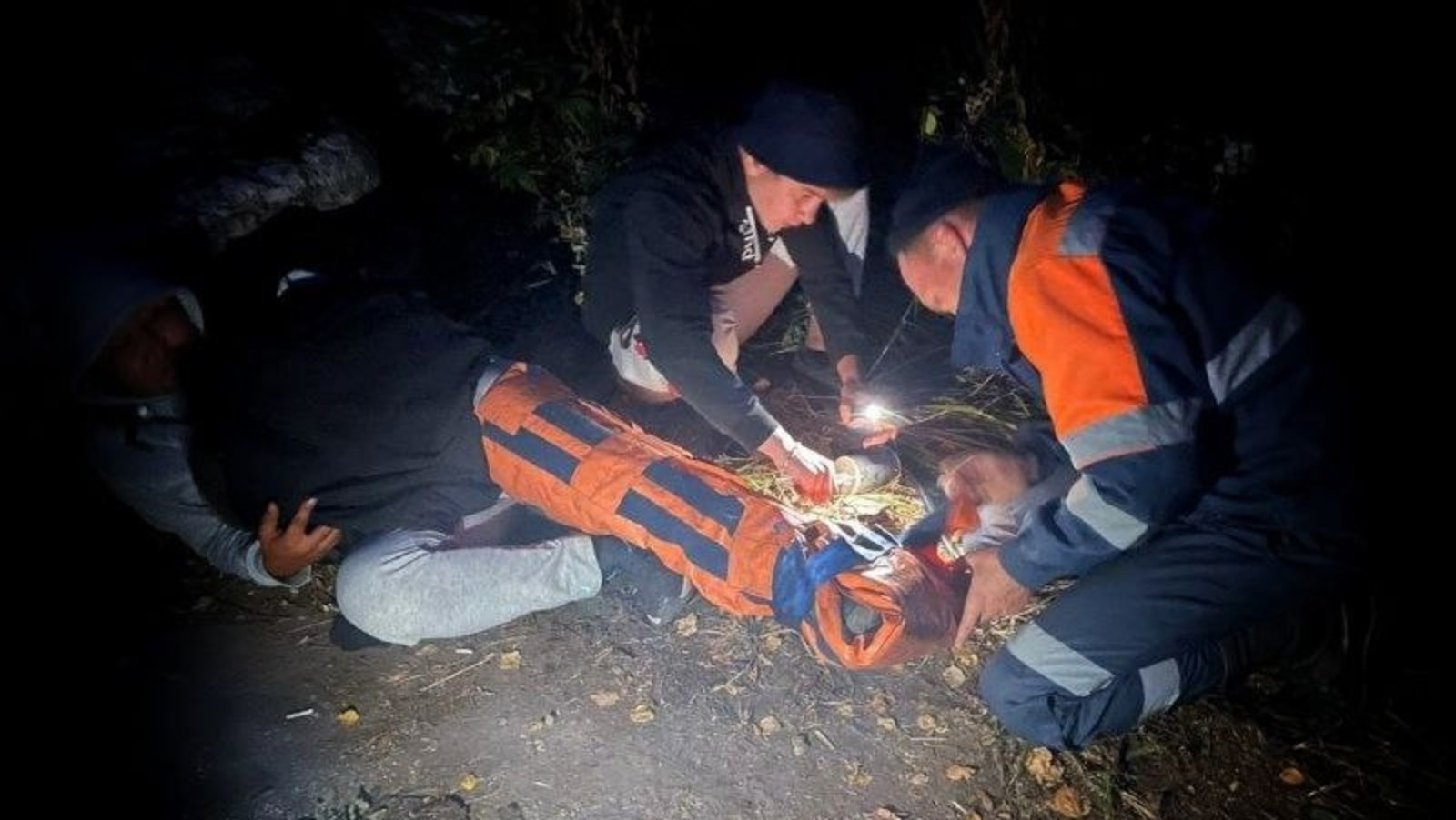 предоставлено Госкомитетом РБ по ЧС.