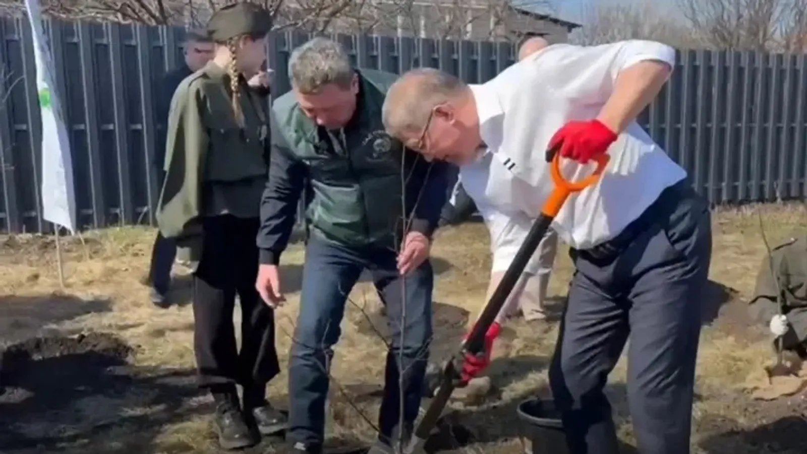 скриншот видео. Предоставлено организаторами.