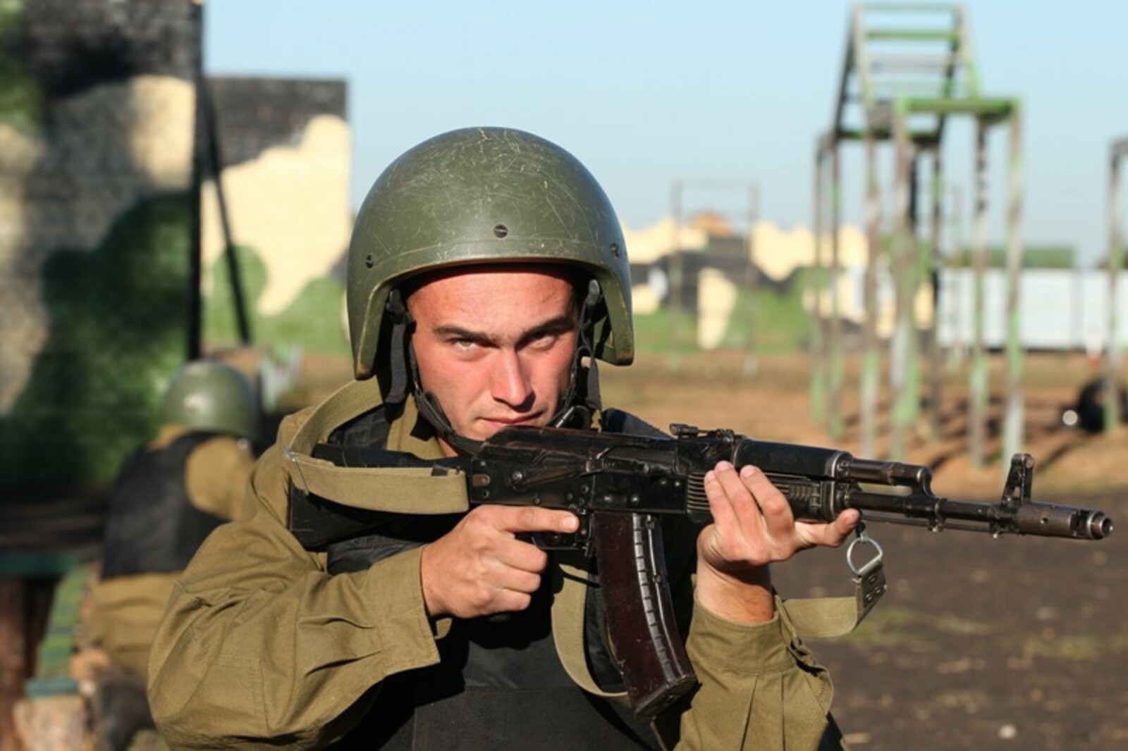 Фото Олега Яровикова.