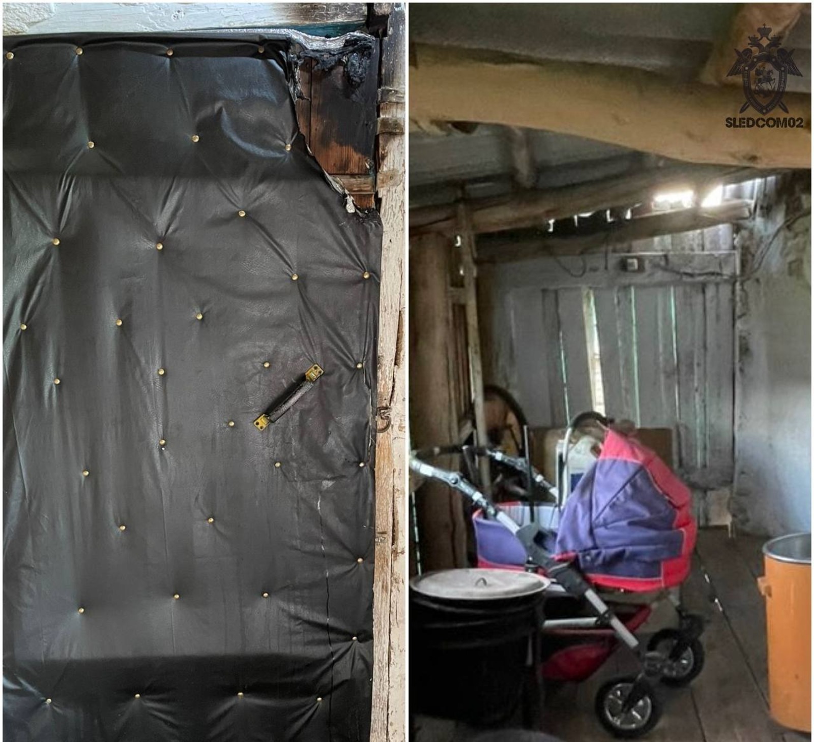 предоставлено пресс-службой СУ СК РФ по РБ.