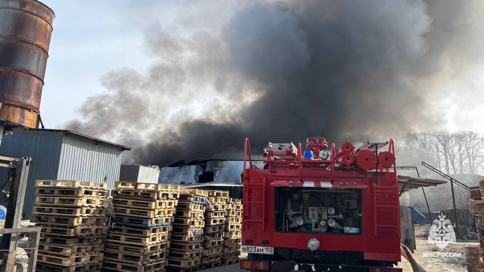 ГУ МЧС РФ по РБ.