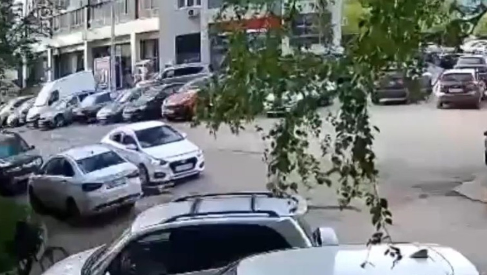 скриншот видео.