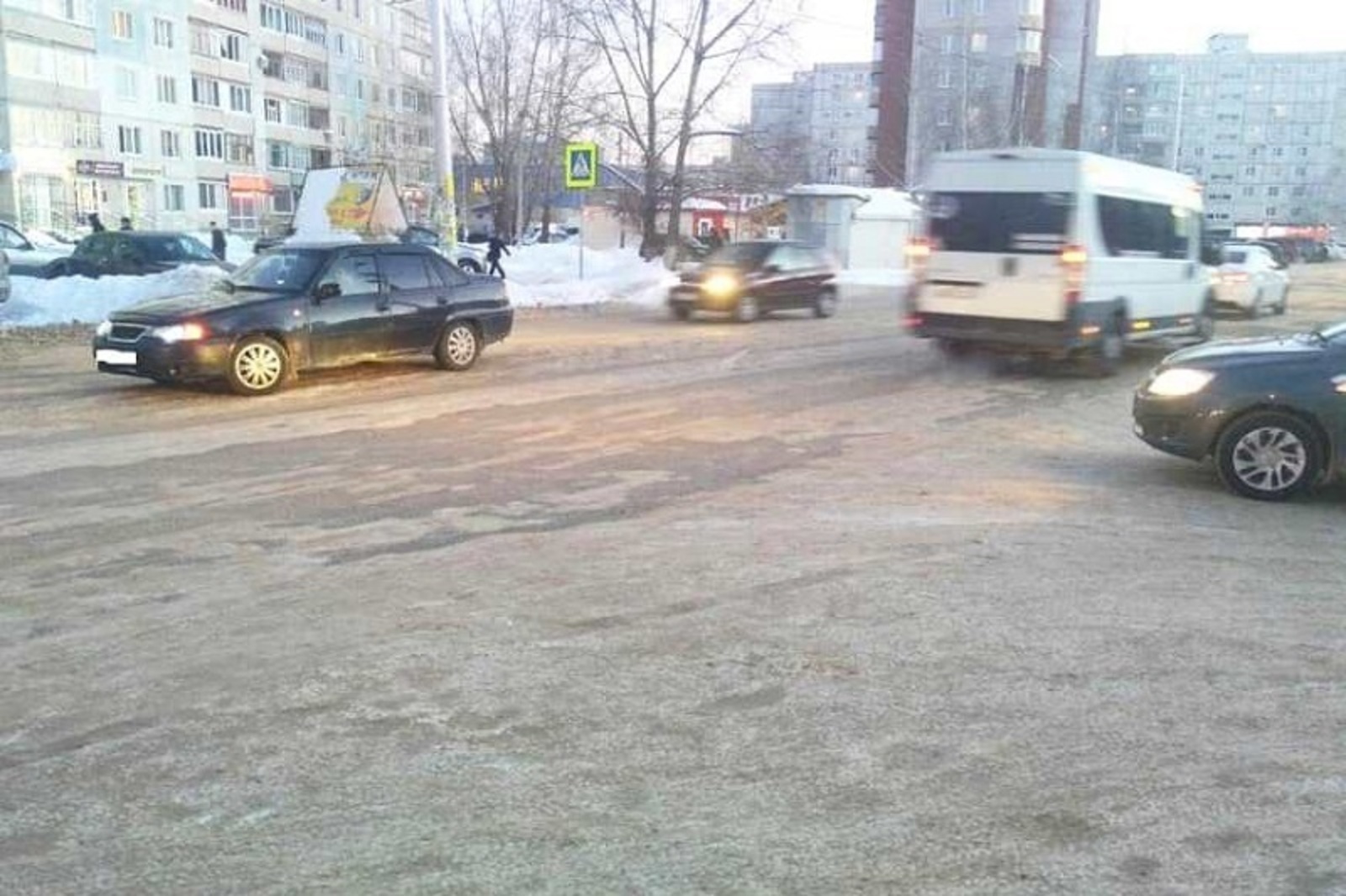 Фото предоставлено пресс-службой отдела ГИБДД по городу Уфе.