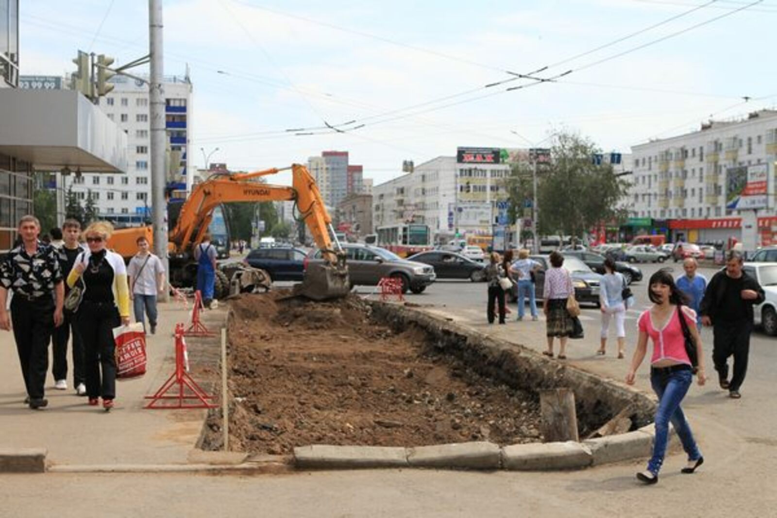 Фото Олега Яровикова.