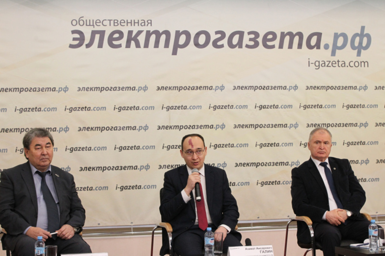 Фото Олега Яровикова.