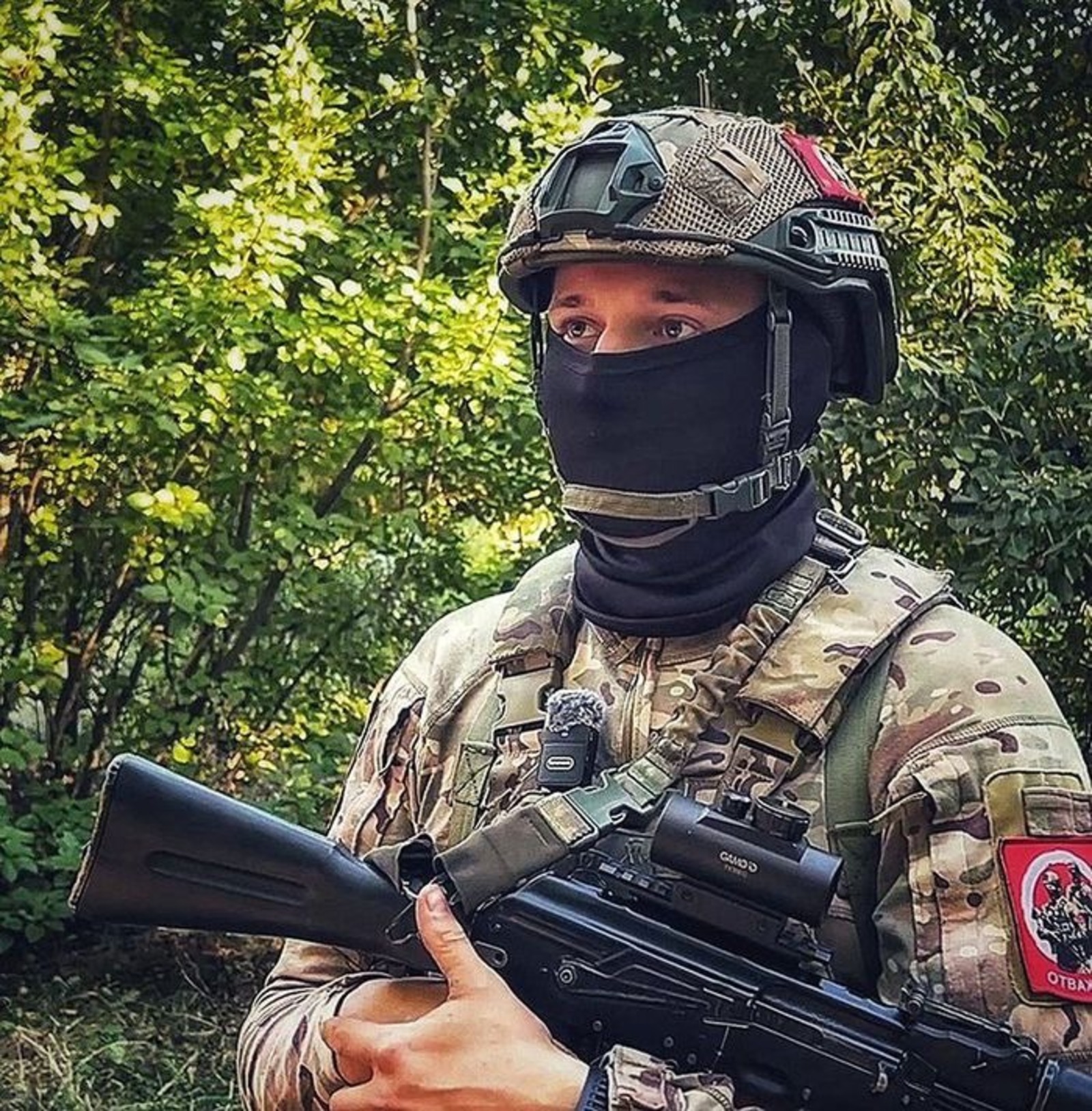 газета "Красная звезда".