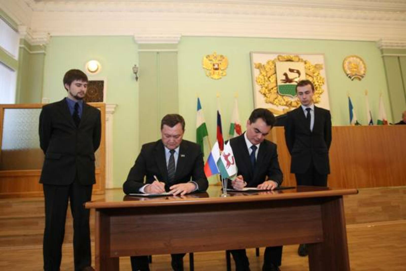 Фото Олега Яровикова.