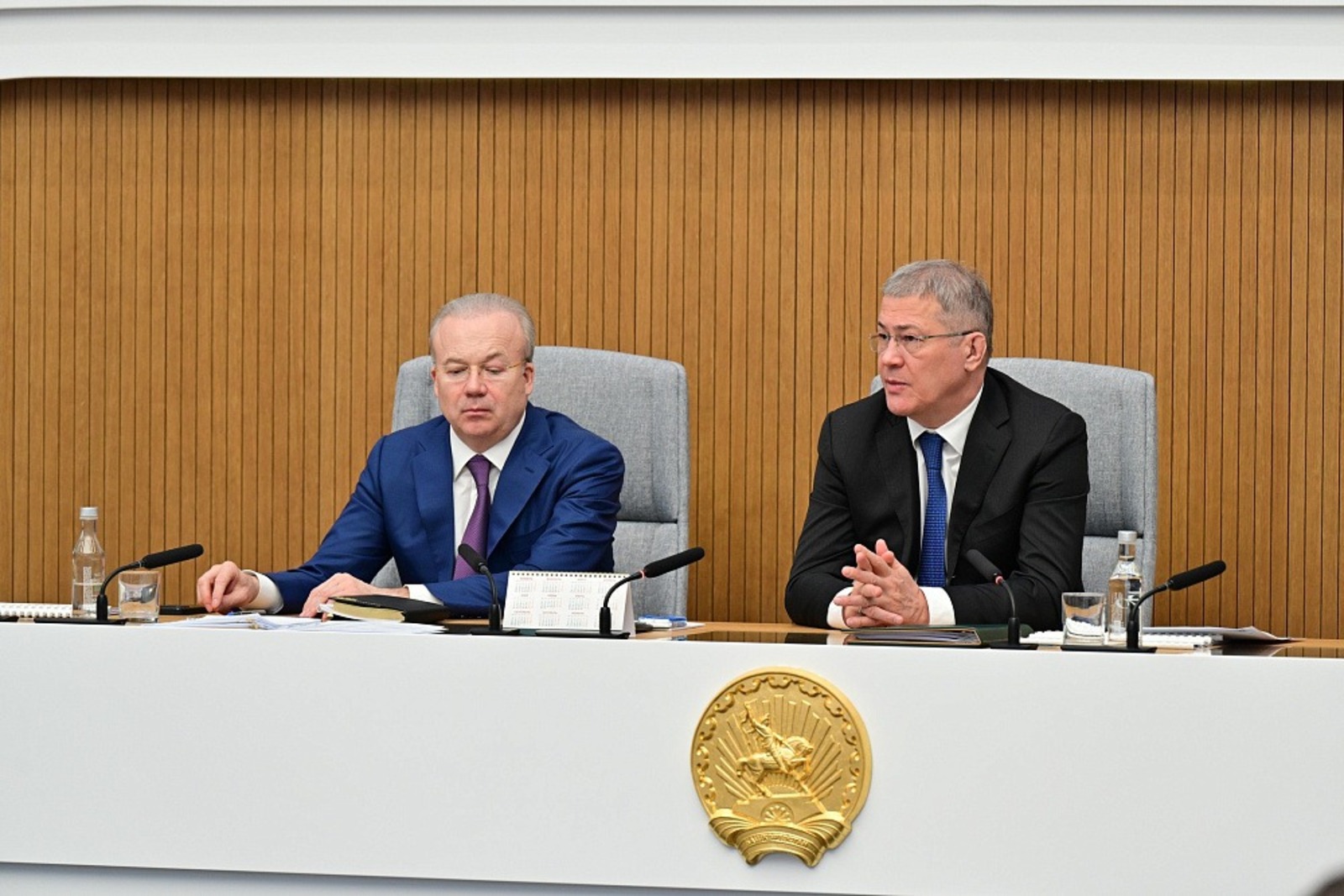 Азата Мухамедьянова. с сайта Главы РБ.