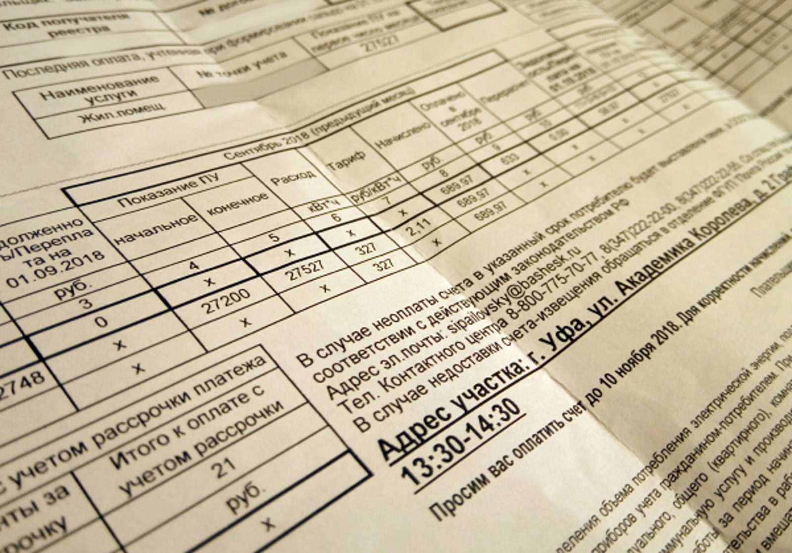 Фото Васили Саитовой.