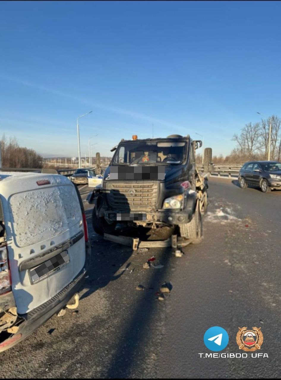 Госавтоинспекция Уфы. Telegram.