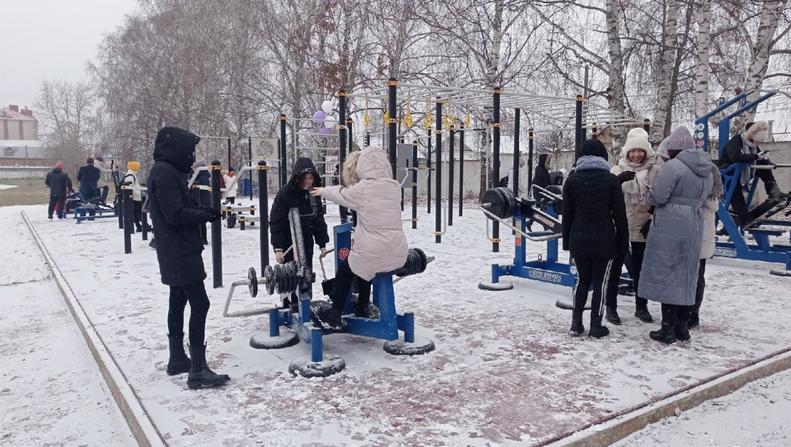 предоставлено администрацией Бирского района.