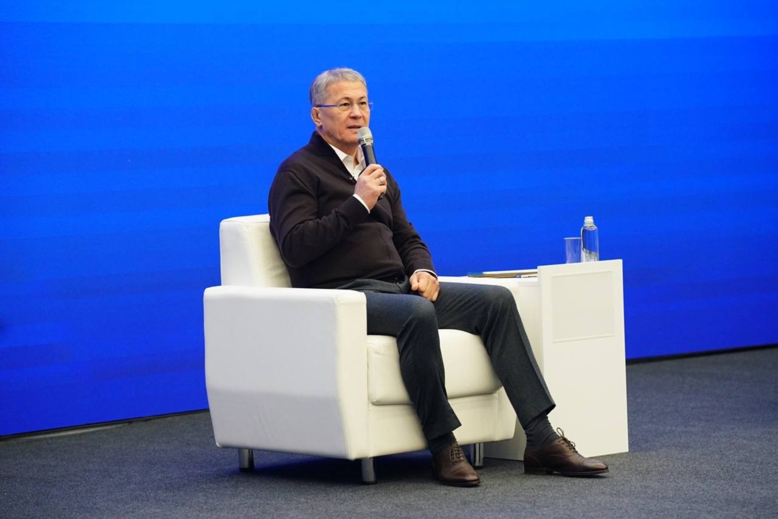 c личной страницы Радия Хабирова в соцсетях. c личной страницы Радия Хабирова в соцсетях.