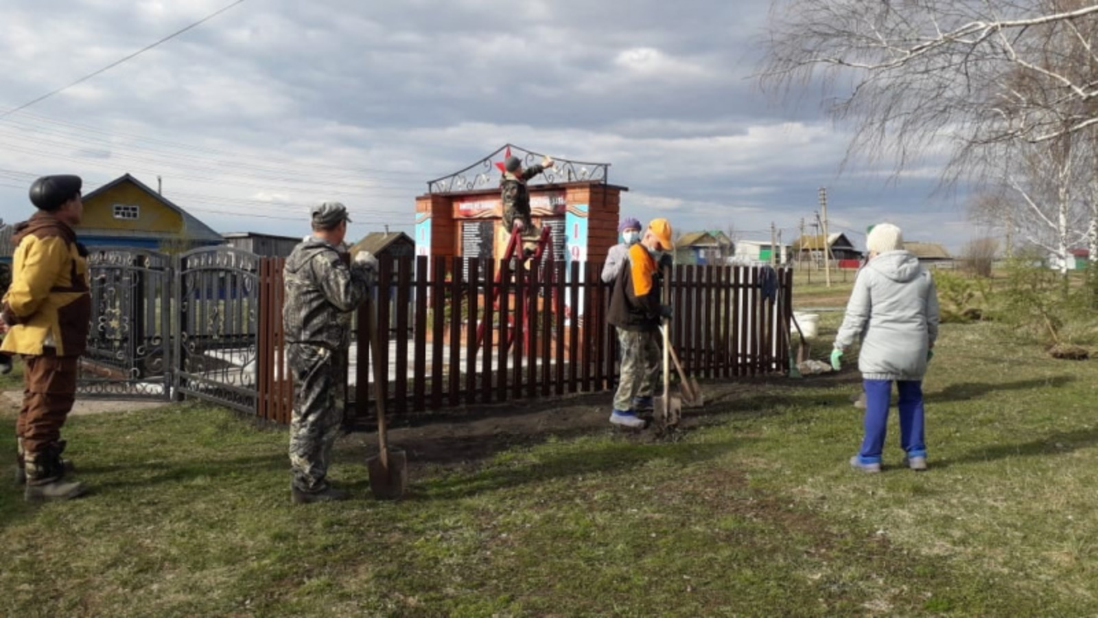 Фото со страницы Радия Хабирова в соцсетях.