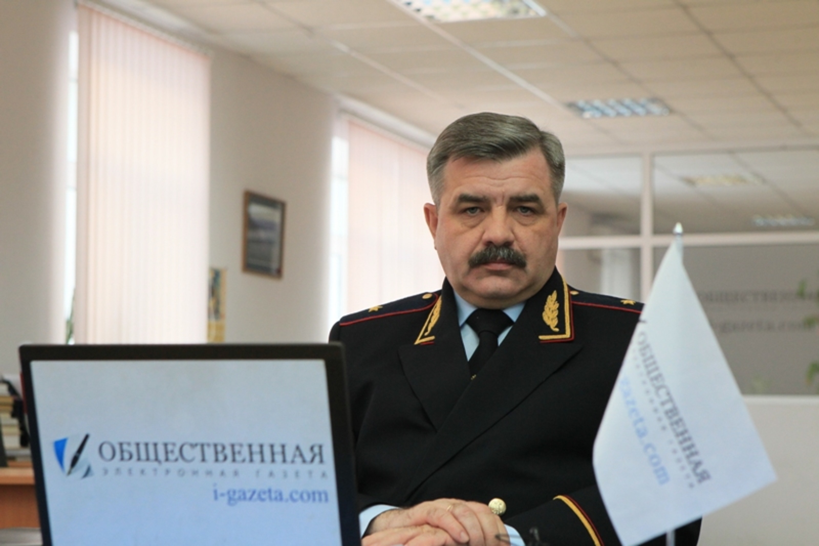 Фото Олега Яровикова.