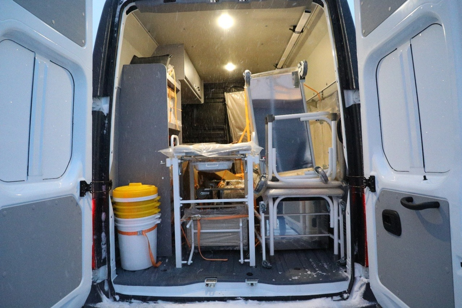 c личной страницы Радия Хабирова в соцсети.