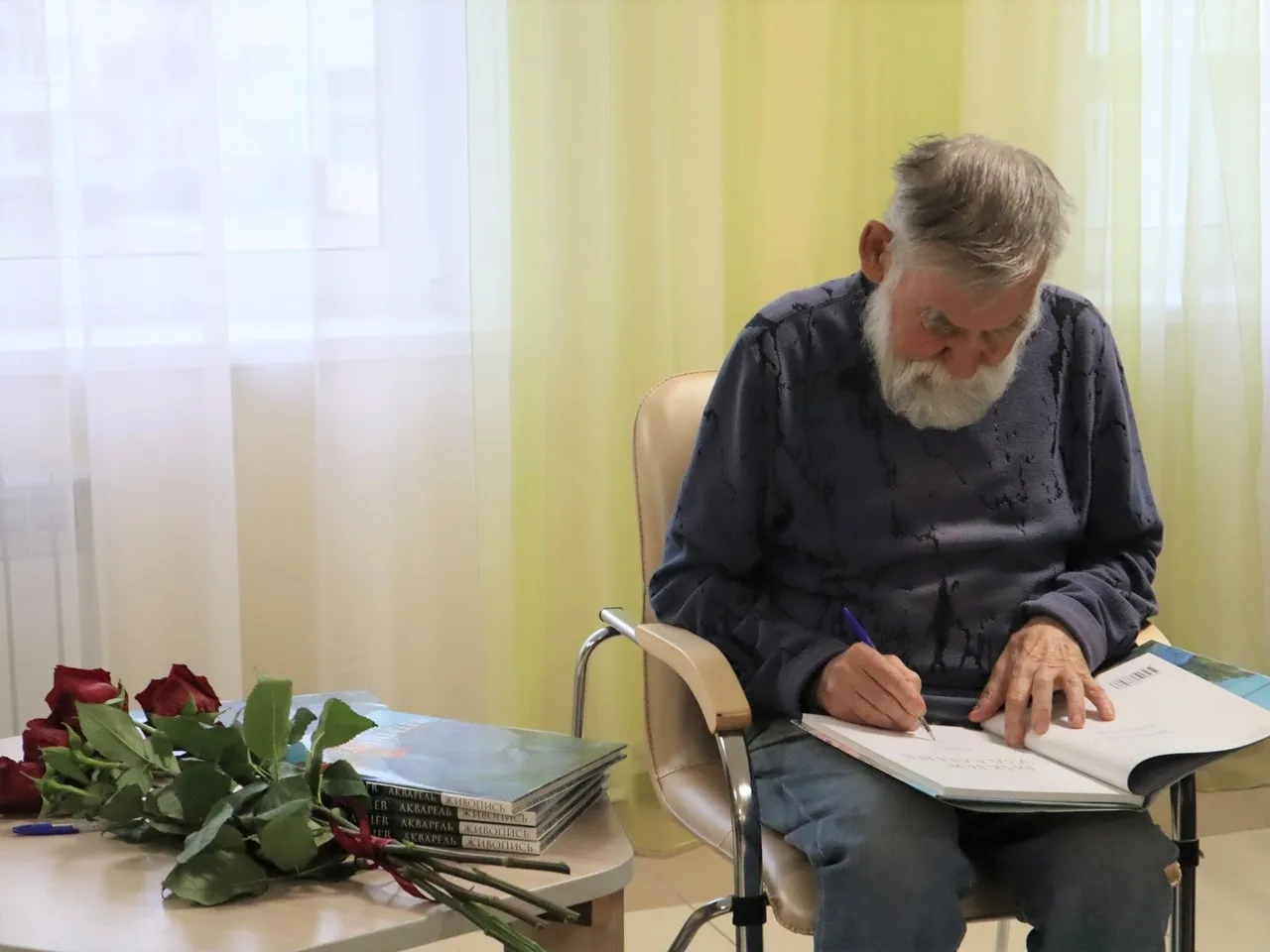 Vk лицей № 1, Уфа.