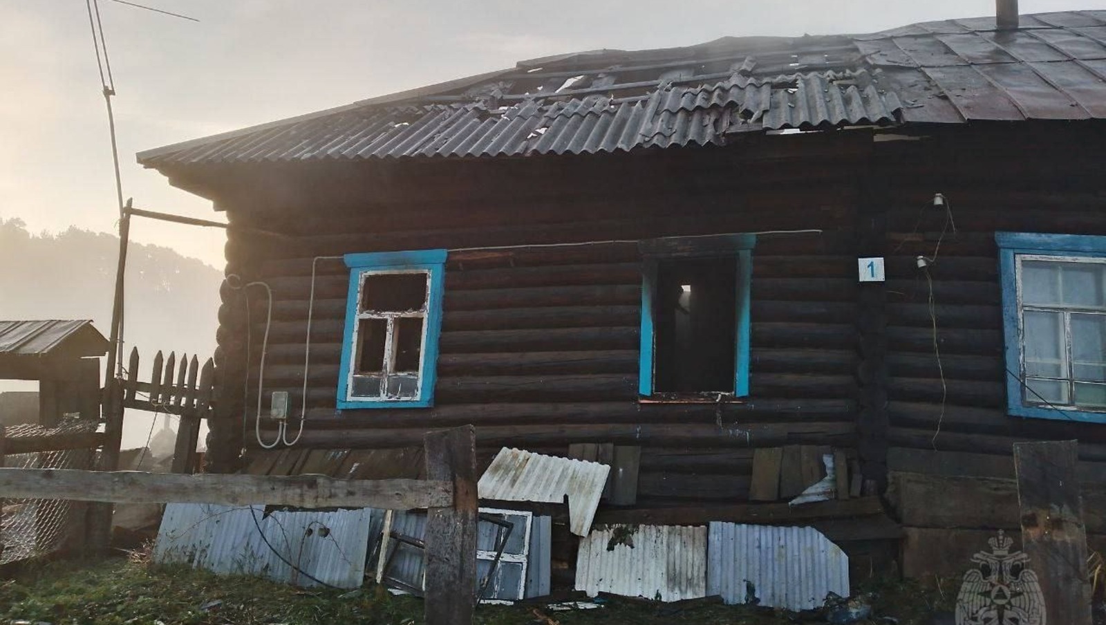 предоставлено пресс-службой ГУ МЧС России по РБ.