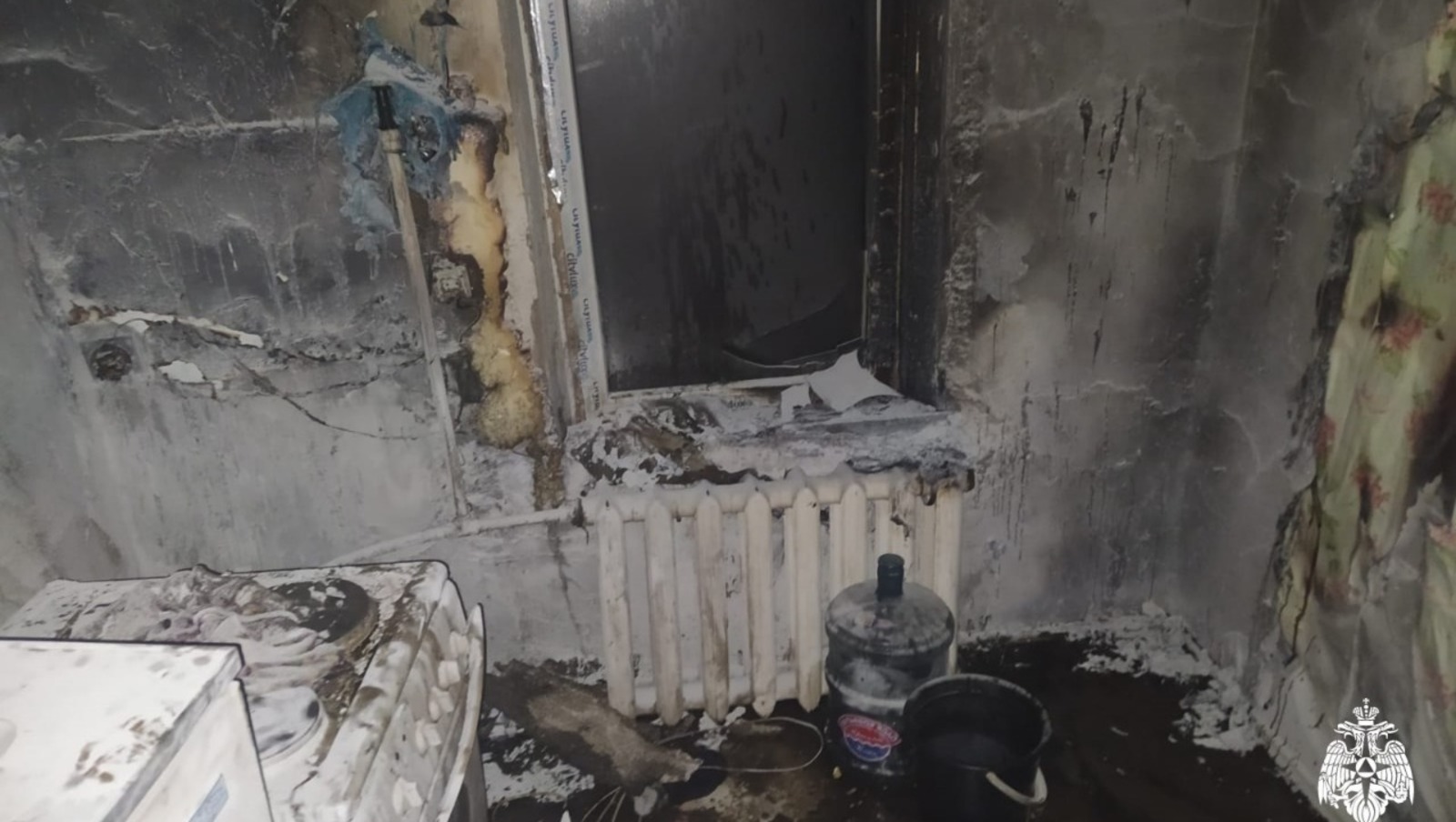 предоставлено пресс-службой ГУ МЧС России по РБ.