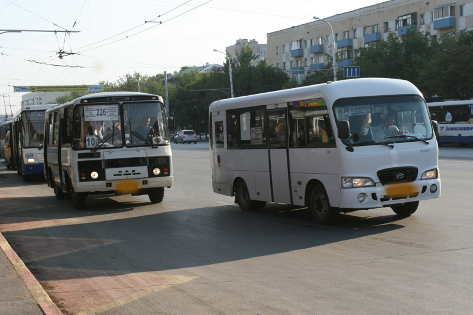 Фото Олега Яровикова.